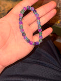 Galaxy bracelet.