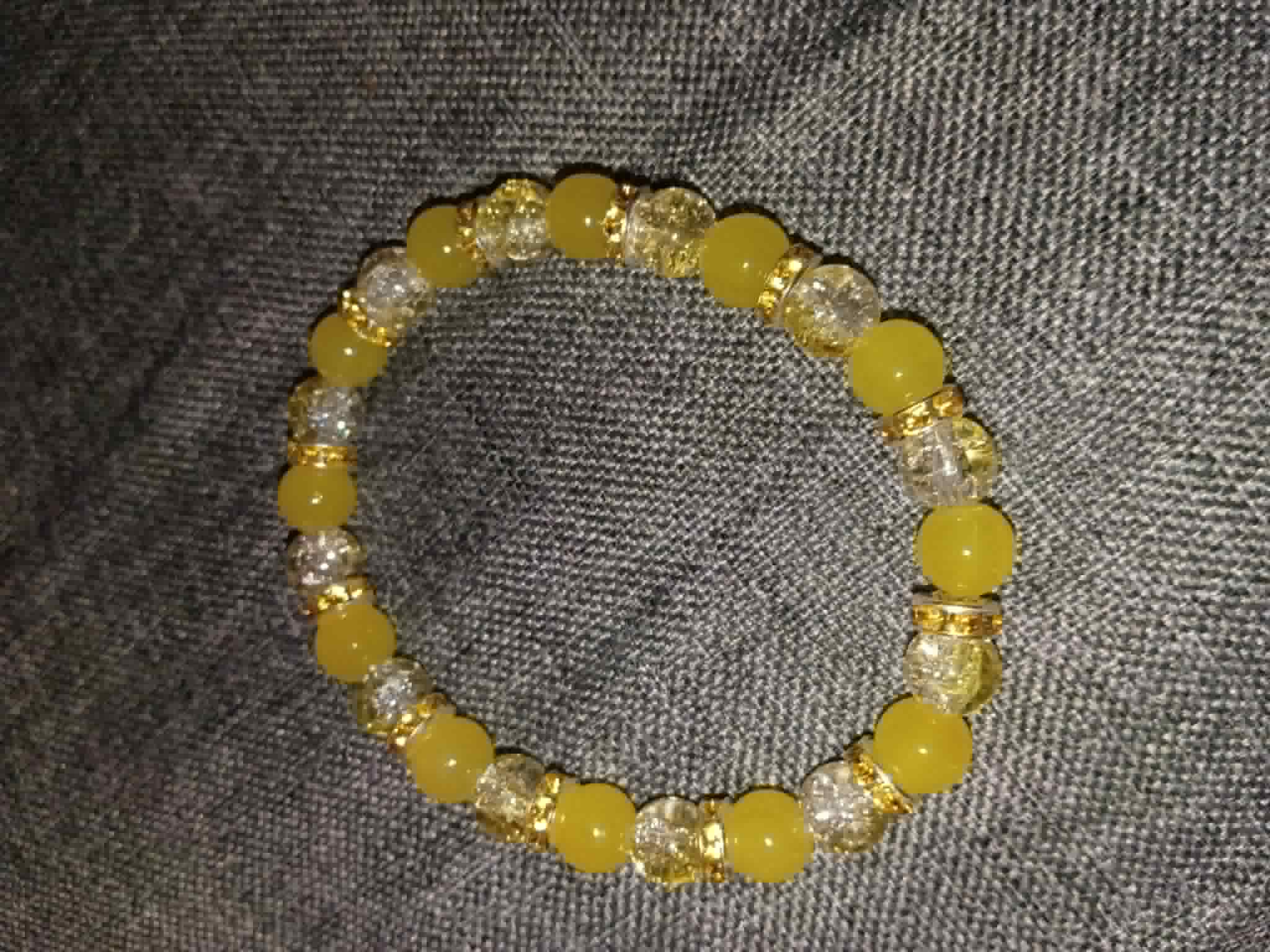 Lemonade Bracelet