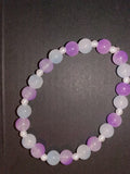 Pearl Bellflower Bracelet
