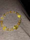 Yellow spring