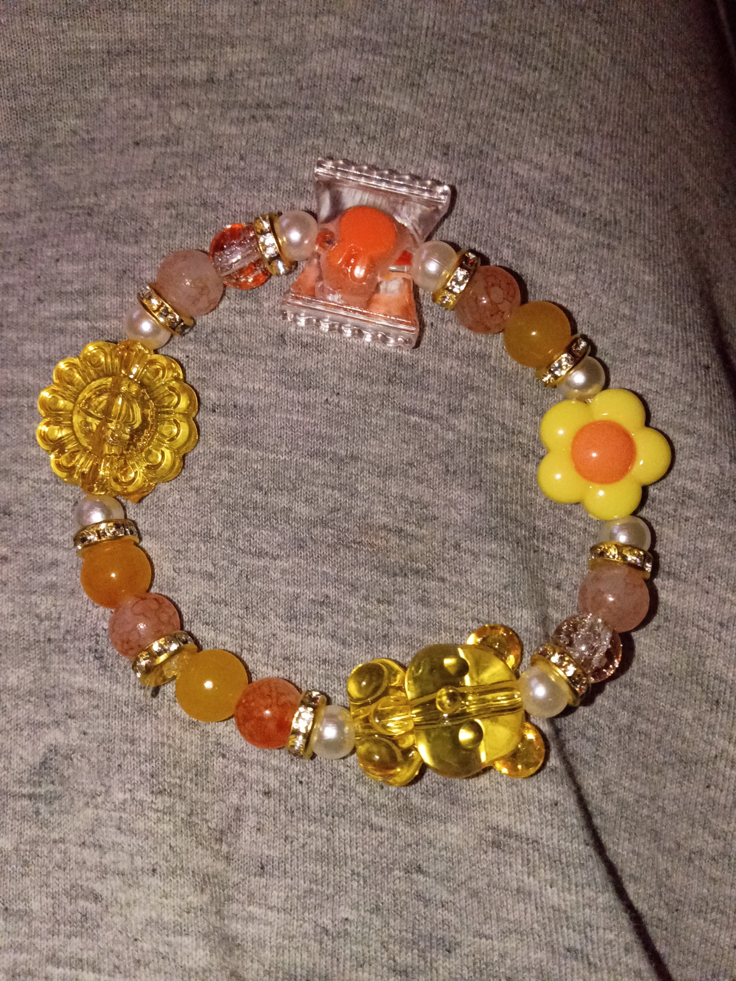 Orange Spring