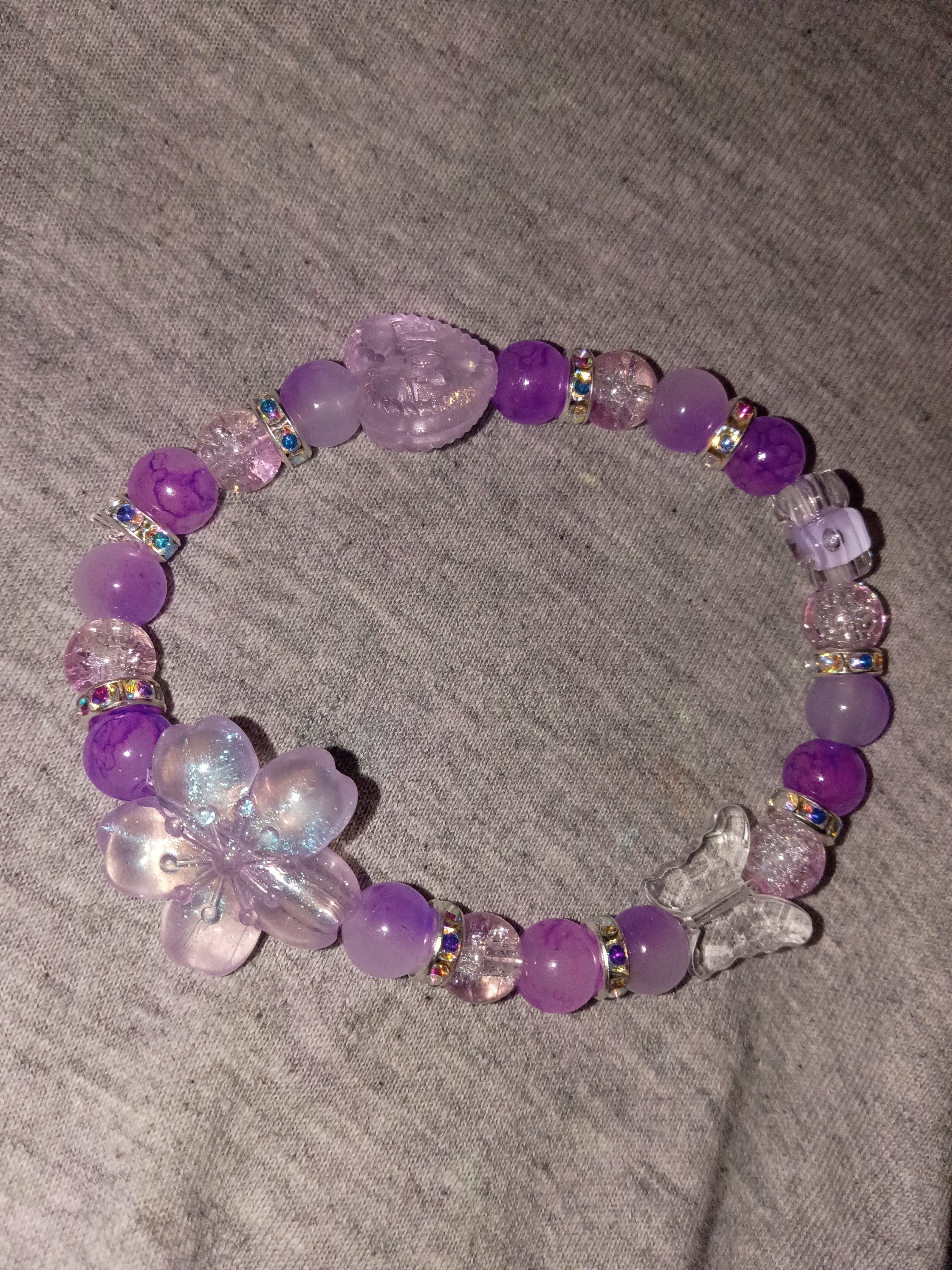 Purple Spring